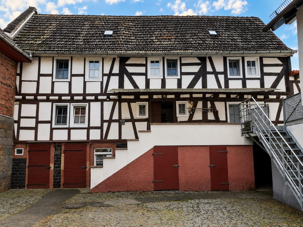 Fachwerkhaus