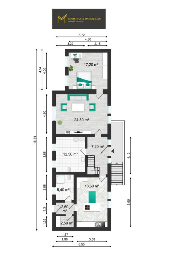 Grundriss EG-1