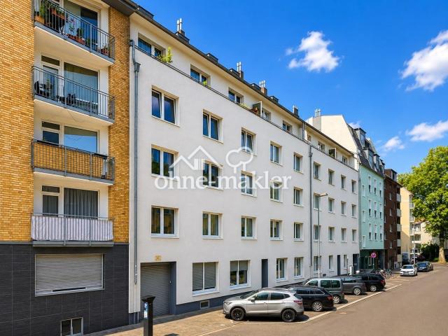 Frontansicht Wormserstr. 47ff