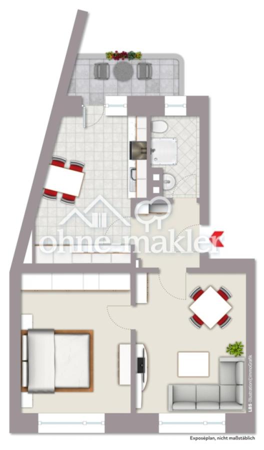 Wormser Str. 49 1. OG links