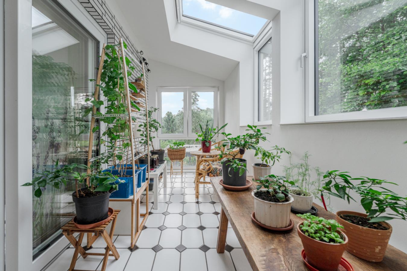 Wintergarten