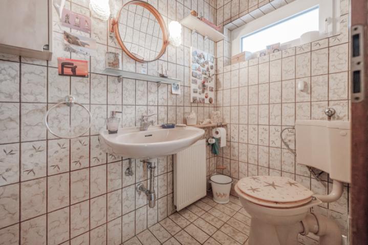 Gäste WC EG