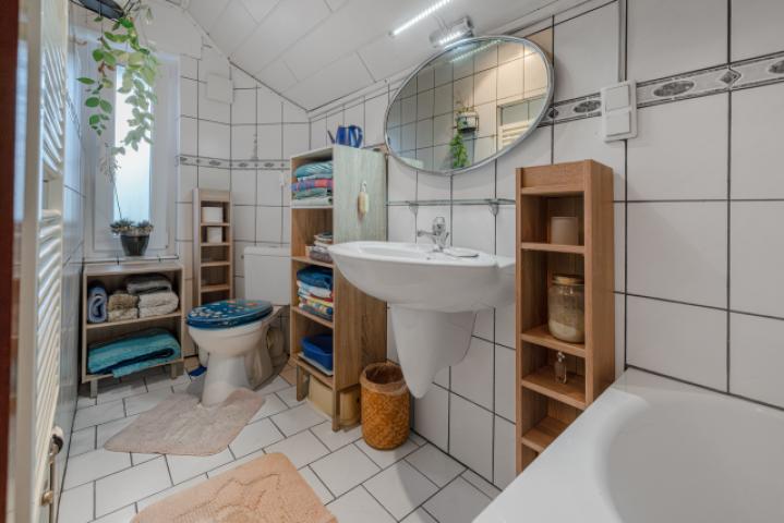 Badezimmer OG