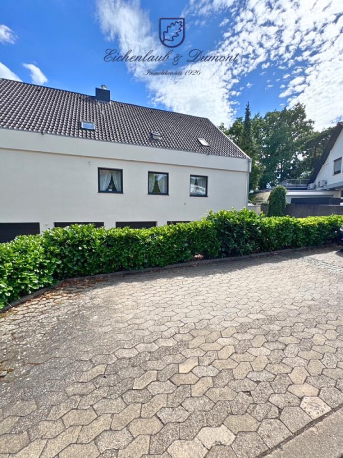 Besucherstellplatz