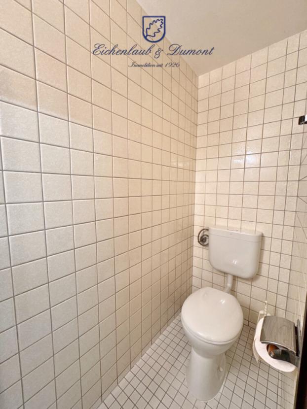 Toilette