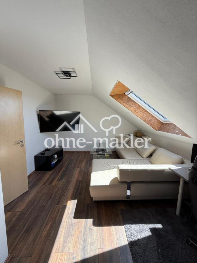 Zimmer Dachgeschoss 