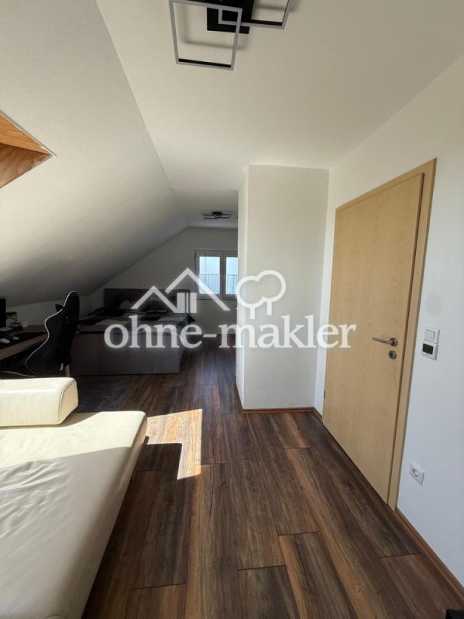 Zimmer Dachgeschoss
