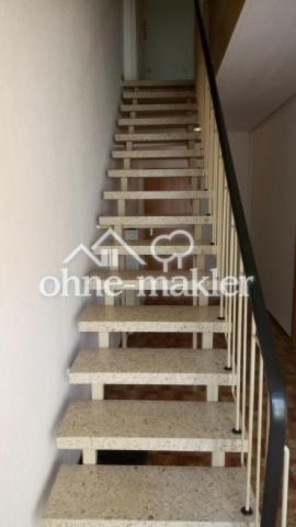 Treppe zum 1. Stock