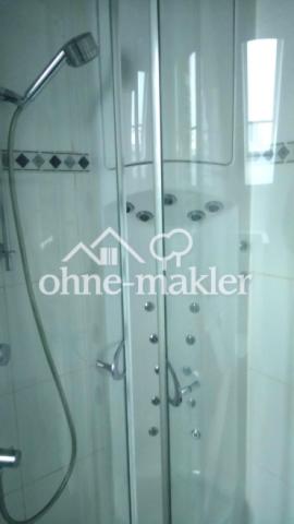 Dusche Erdgeschoß