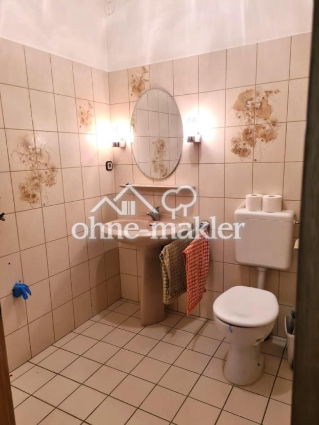 Gäste WC Erdgeschoß