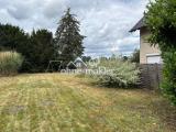 Garten in Richtung Feld