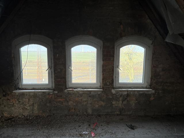Treppenhaus DG