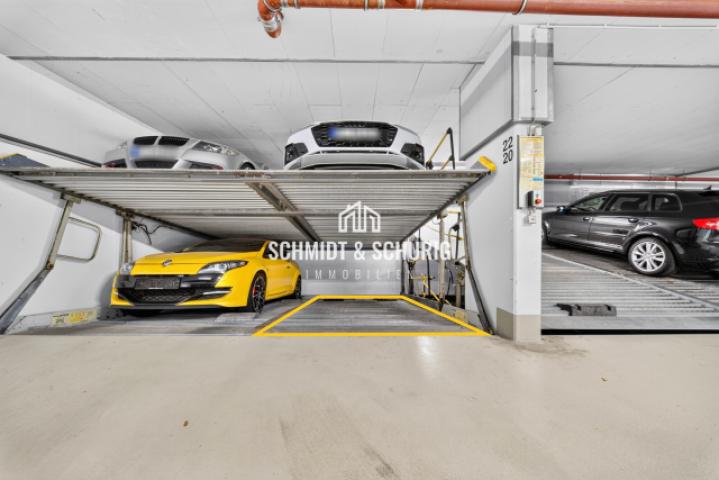 Tiefgaragenstellplatz
