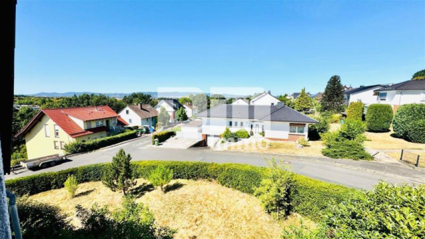 Panoramablick / Herkulesblick vom Bad