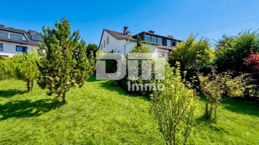 Gartenbereich vor dem Haus