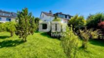 Gartenbereich vor dem Haus