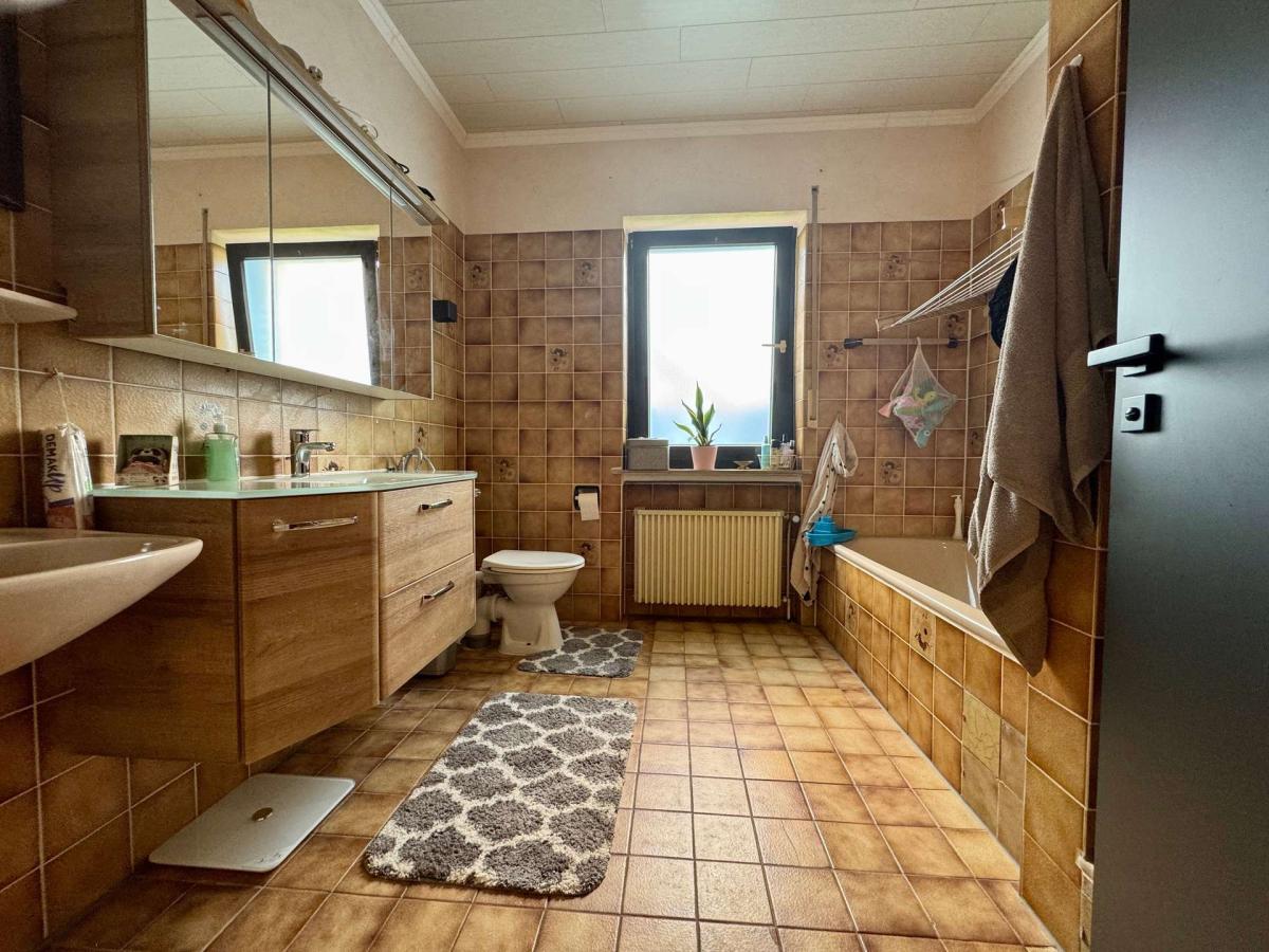 Badezimmer Erdgeschoss