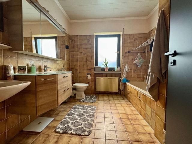 Badezimmer Erdgeschoss