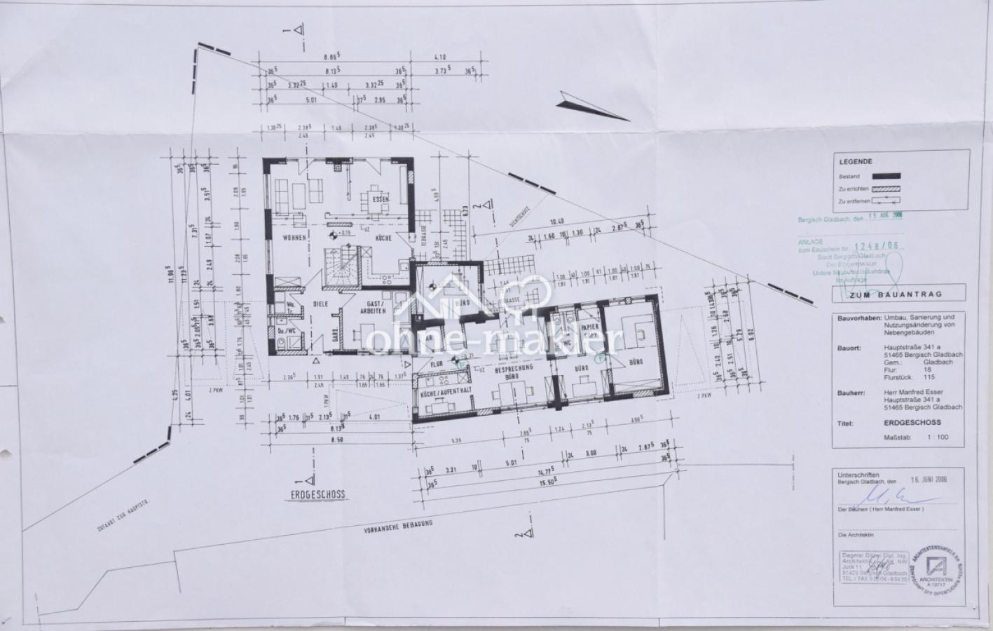 Plan EG
