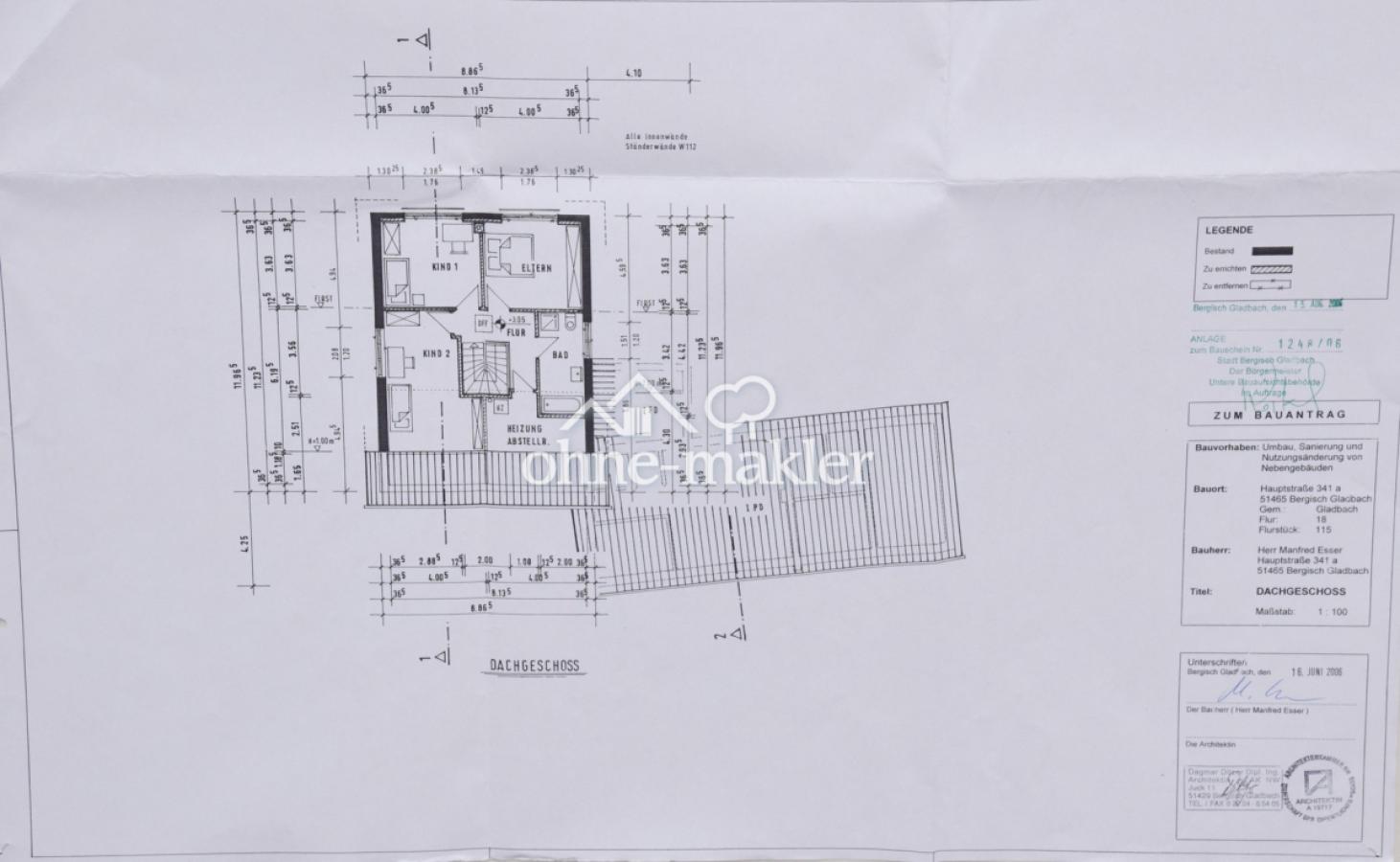 Plan OG