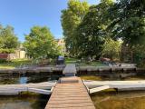 Steganlage