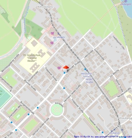 Lageplan