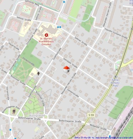 Lageplan