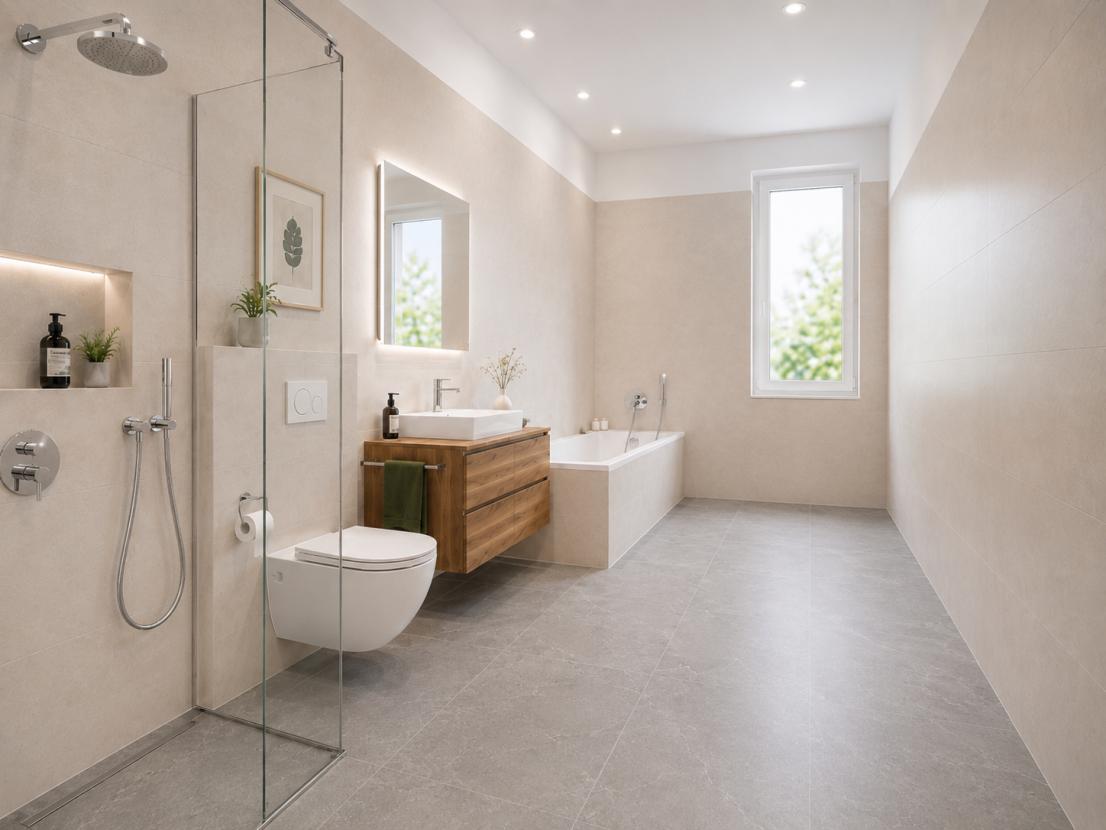 Badezimmer