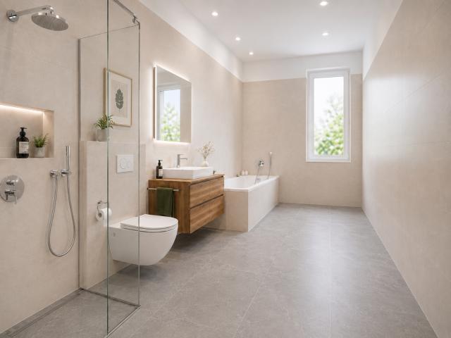 Badezimmer