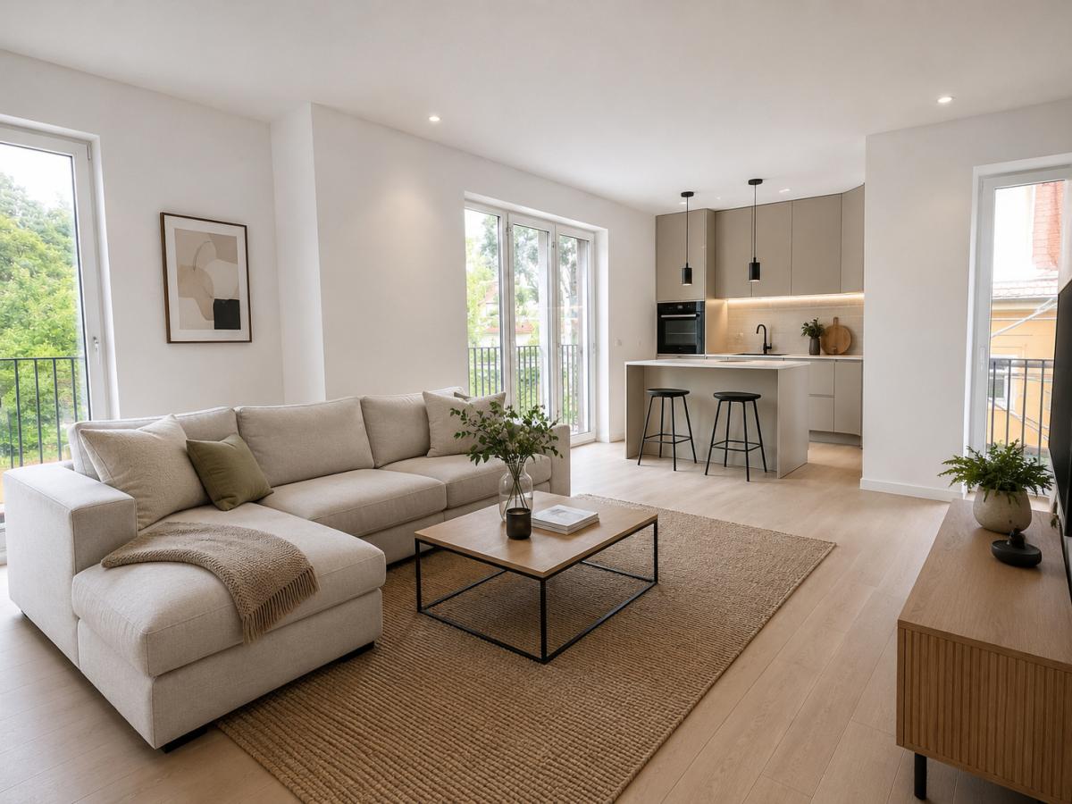 Wohnzimmer
