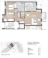 Grundriss 3-Raum WE06