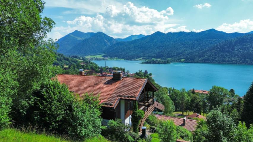 Postkartenblick