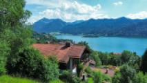 Postkartenblick