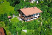 Villa von oben