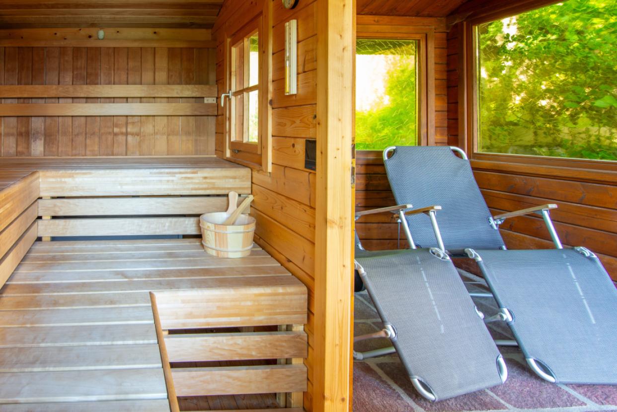 Sauna