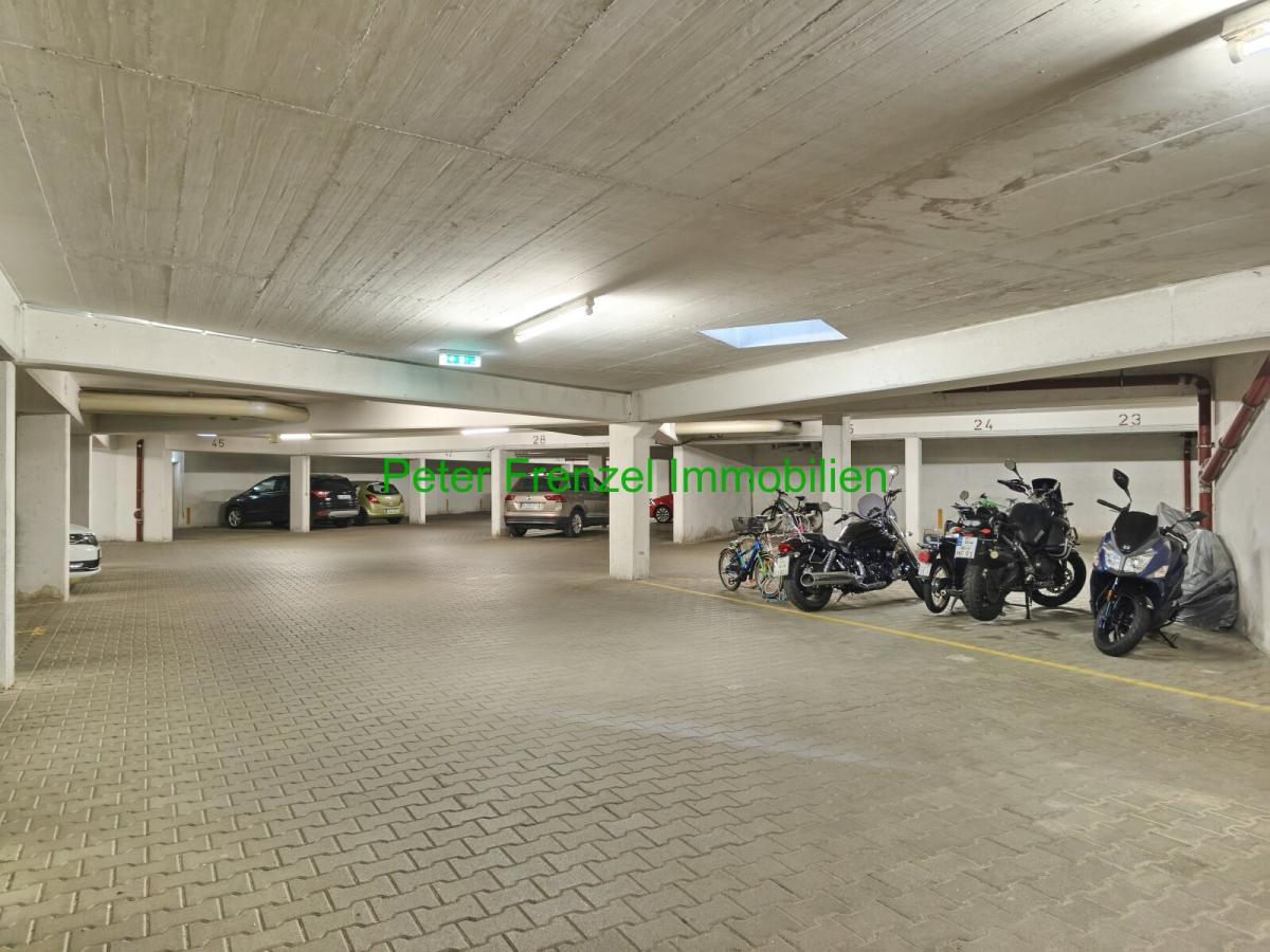 Tiefgarage