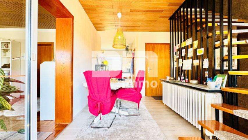 EG Essdiele offen / Zugang Terrasse