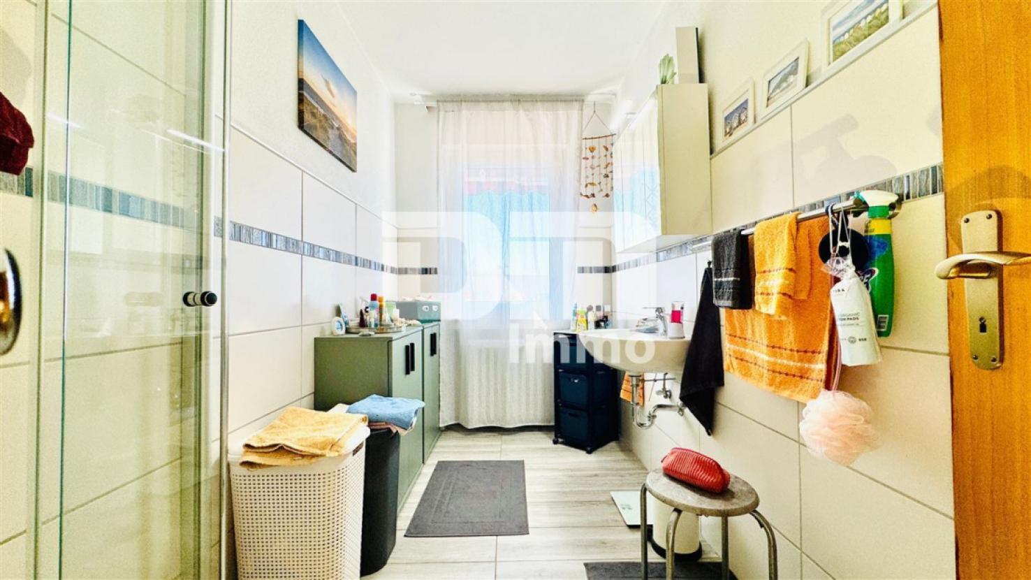 EG Badezimmer / Dusche ebenerdig