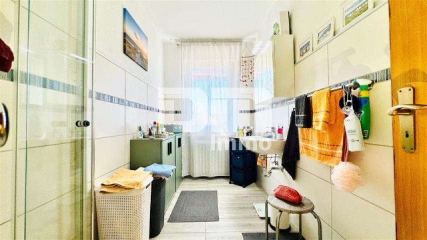 EG Badezimmer / Dusche ebenerdig