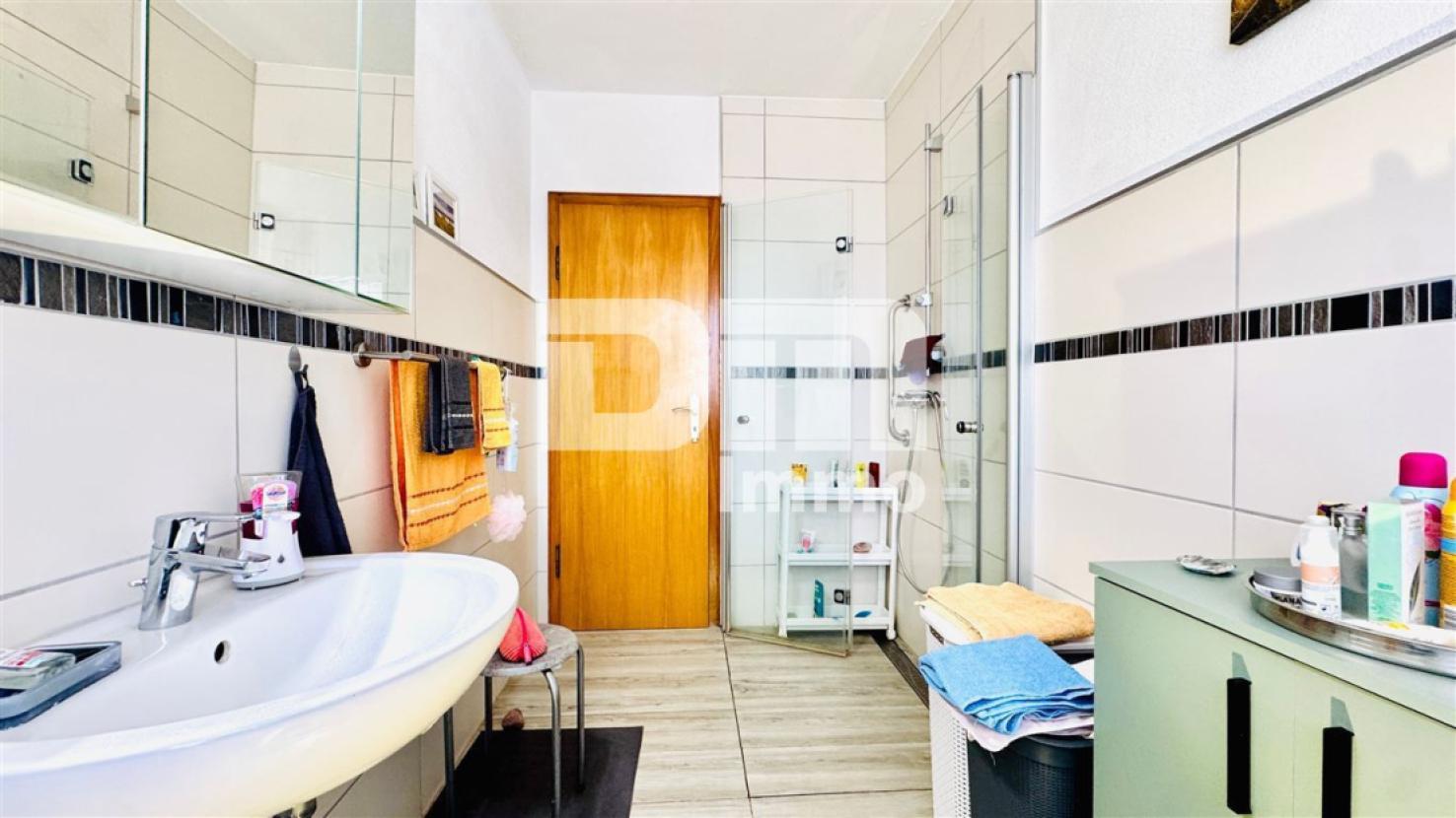 EG Badezimmer / Dusche ebenerdig