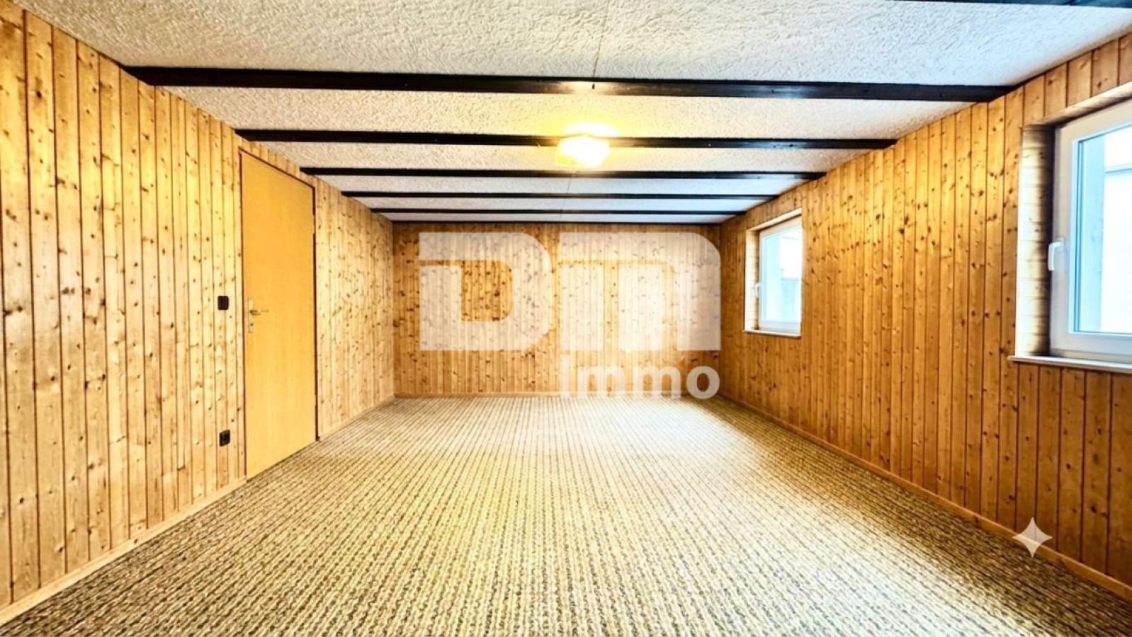 Souterrain Hobbykeller KI optimiert