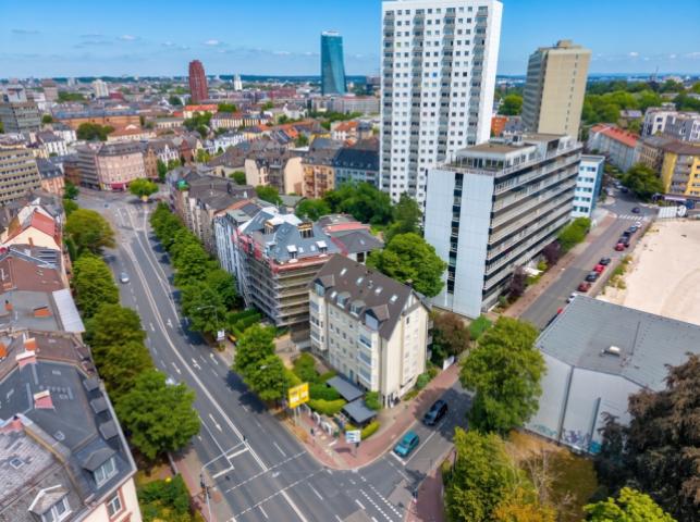 Luftbild vorne