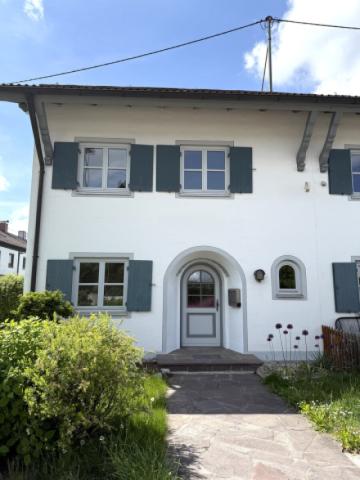 Ansicht Hauseingang