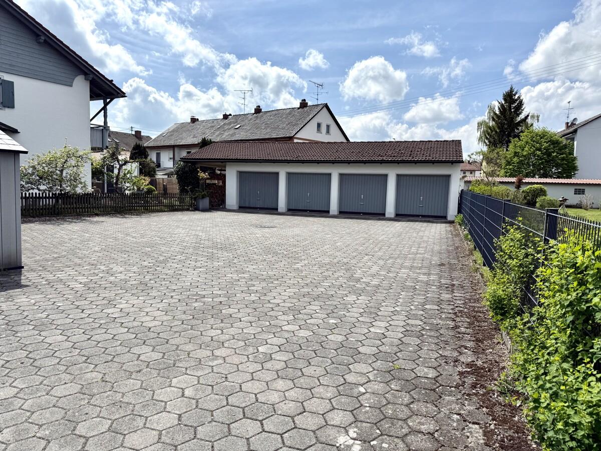 Garagenhof