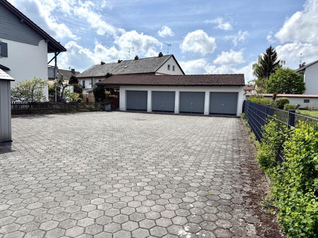 Garagenhof