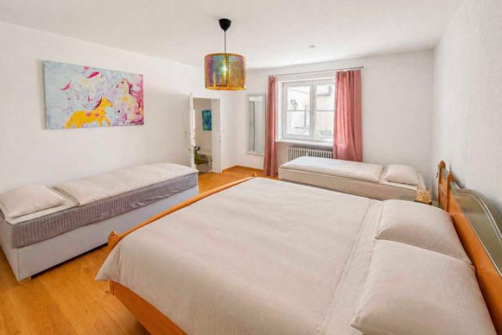 Elternschlafzimmer Bild 1