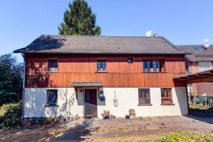 Seitenansicht