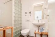 Modernes Badezimmer