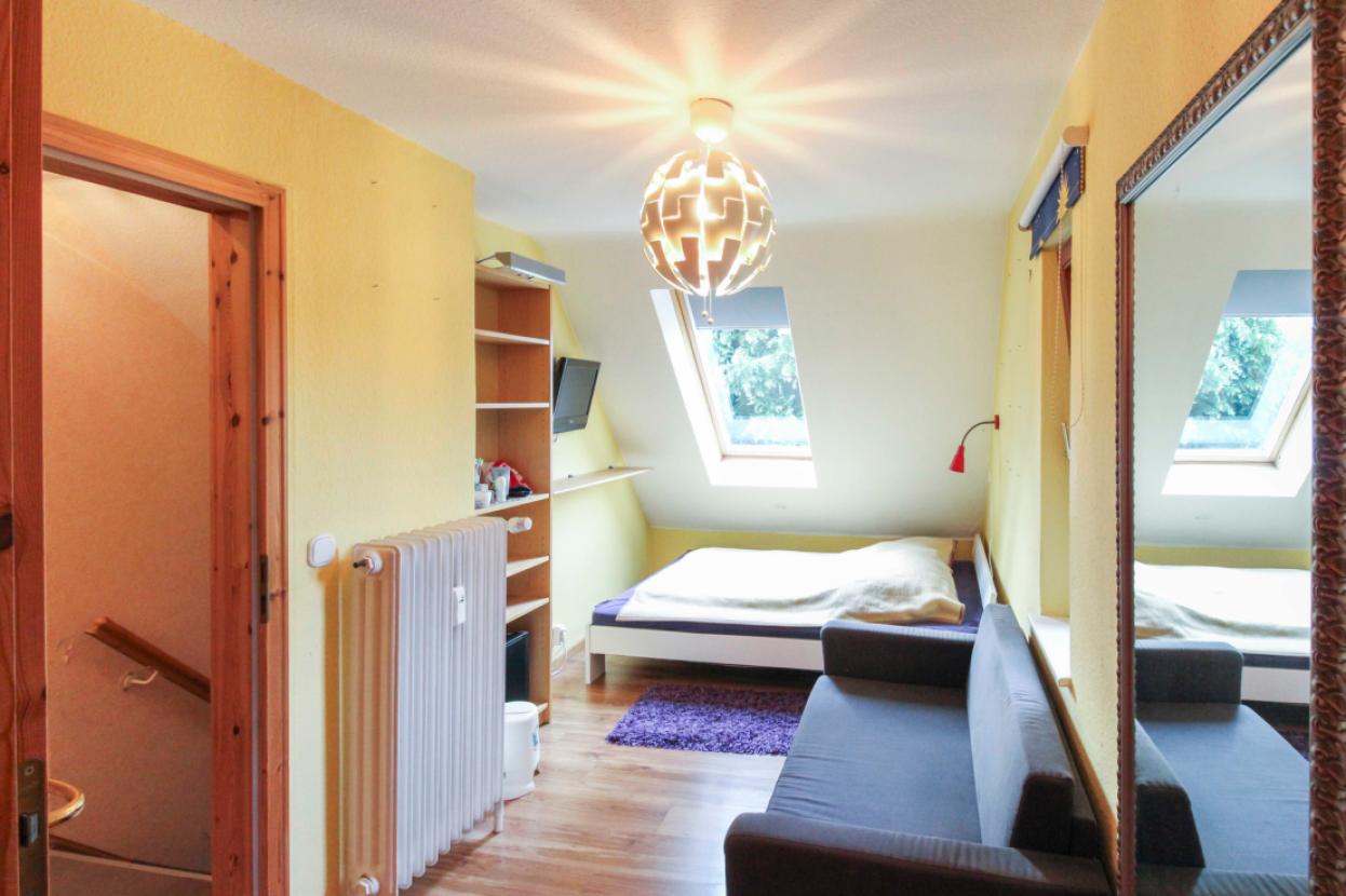 Schlafzimmer I