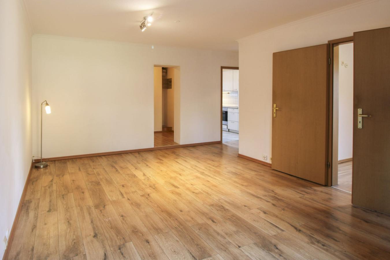 Wohnzimmer Einliegerwohnung